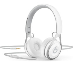 BEATS BY DR DRE EP Headphones - White